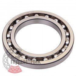 16022-C3 [FAG] Deep groove open ball bearing