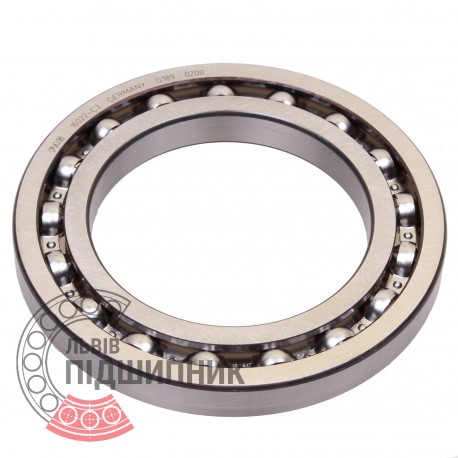 16022-C3 [FAG Schaeffler] Deep groove open ball bearing
