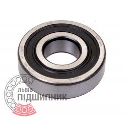 6305-2RS1 [SKF] Deep groove sealed ball bearing