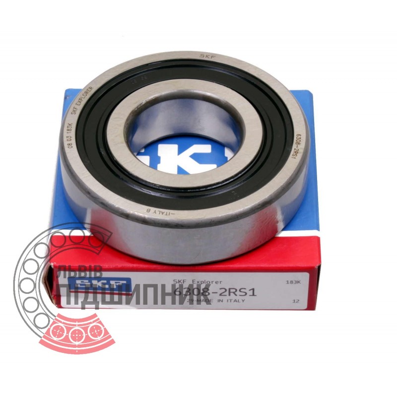 Подшипник 6308 2rs skf