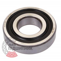 6308-2RS1 [SKF], аналог 180308 - Подшипник шариковый закрытый