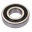 6308-2RS1 [SKF] Deep groove sealed ball bearing