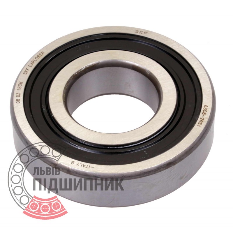 Подшипник 6308 2rs skf