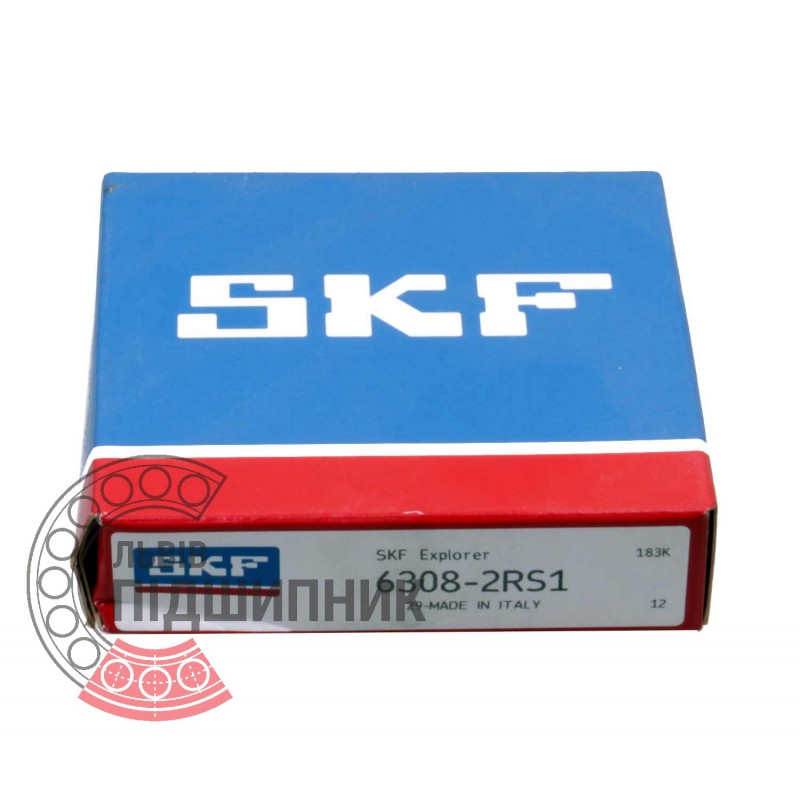 Подшипник 6308 2rs skf