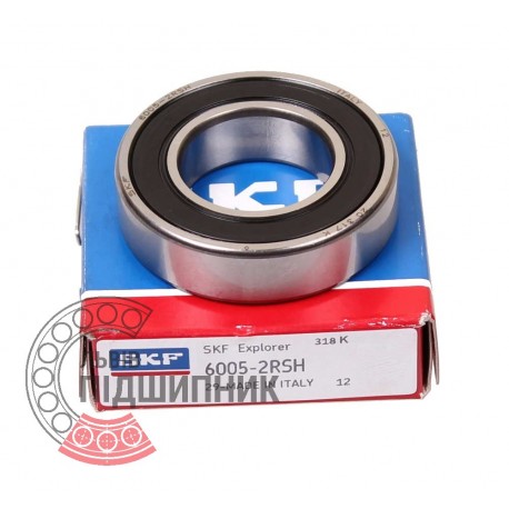 Vkba 6515 подшипник skf