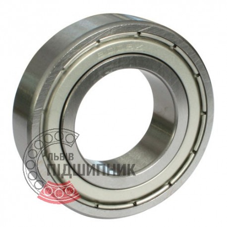 6000-2Z [SKF] Deep groove sealed ball bearing