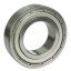 6000-2Z [SKF] DIN 625-1 (80100 - ГОСТ 7242-81) Подшипник шариковый закрытый