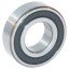 6018 2RS [CX] Deep groove sealed ball bearing