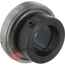 M-AEL208D1 [NTN] Radial insert ball bearing