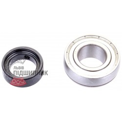 Radial insert ball bearing SA210 [CX]