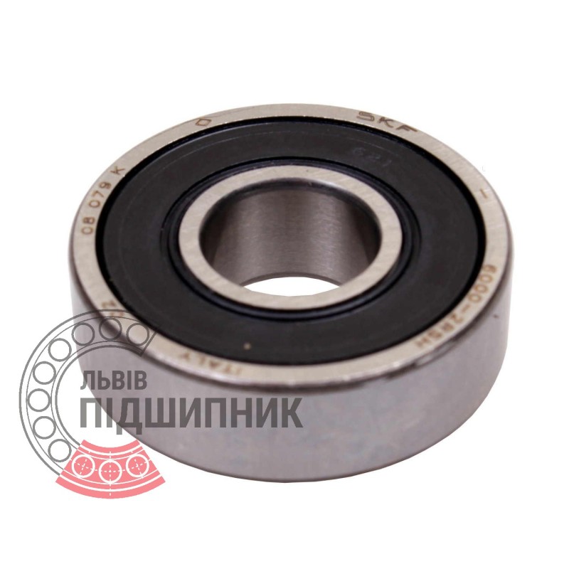 Подшипник 6000 2rs skf