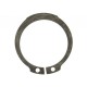 Наружное cтопорное кольцо на вал 17 мм - DIN471