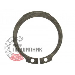 Outer snap ring 18 mm - DIN471