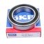 6010-2RS1 [SKF], аналог 180110 - Подшипник шариковый закрытый