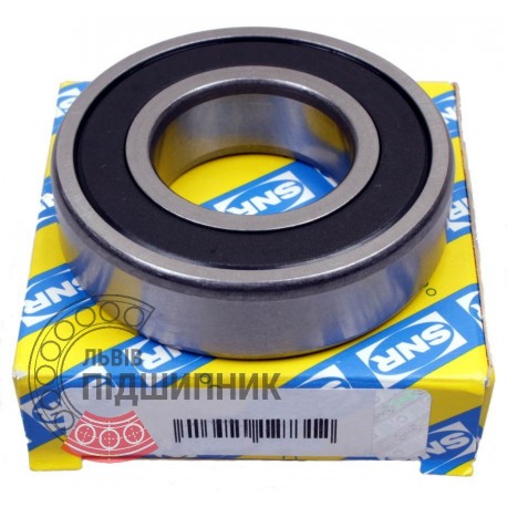 6205.EE [SNR] Deep groove sealed ball bearing