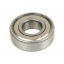 6204.ZZ [SNR] Deep groove sealed ball bearing