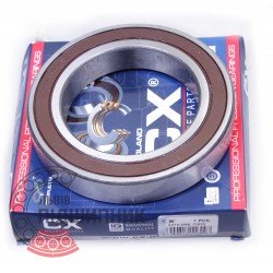 6015 2RS [CX] Deep groove sealed ball bearing