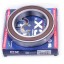 6015 2RS [CX] Deep groove sealed ball bearing