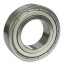 6000-2ZR [Kinex] Deep groove sealed ball bearing