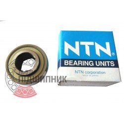 2AH06-1 2AH06-1 L738 [NTN] Hex bore insert ball bearing
