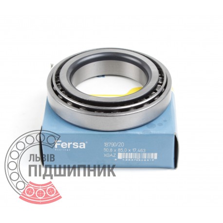 18790/20 [Fersa] Imperial tapered roller bearing