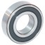 6204 2RS [CX] Deep groove sealed ball bearing