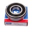 6307-2RS1/C3 [SKF] Deep groove sealed ball bearing