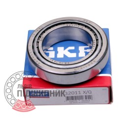 32011 X/Q [SKF] Tapered roller bearing