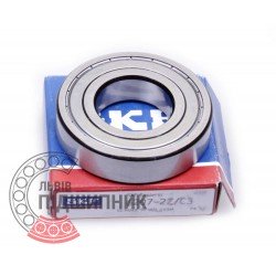 6207-2Z/C3 [SKF] Deep groove sealed ball bearing