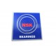 6209 2RS [NSK] Deep groove sealed ball bearing