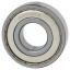 6204-2Z [NSK] Deep groove sealed ball bearing