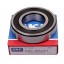 6207-2RS1/C3 [SKF] Deep groove sealed ball bearing