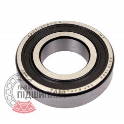 6207-2RS1/C3 [SKF], аналог 180207 - Подшипник шариковый закрытый