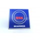 6006-2RS1 [NSK] Deep groove sealed ball bearing
