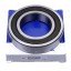 6211-2RSR [Kinex] Deep groove sealed ball bearing