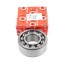 2307K [JHB] Double row self-aligning ball bearing