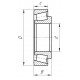 32007 X/Q [SKF] Tapered roller bearing