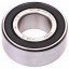 3205-BD-XL-2HRS-TVH-C3 [FAG] Double row angular contact ball bearing