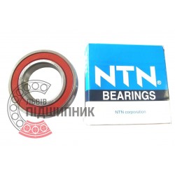 CS210 LLU [NTN] Radial insert ball bearing