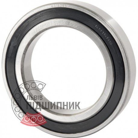 6016-2RS1 [SKF] Deep groove sealed ball bearing