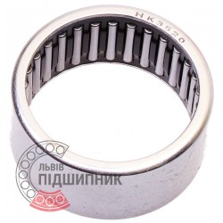 HK3520 [JHB] Drawn cup needle roller bearings with open ends