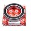 6010-2RSR [FAG] Deep groove sealed ball bearing