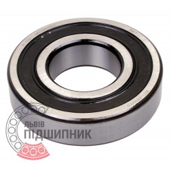 6311-2RS1/C3 [SKF] Deep groove sealed ball bearing