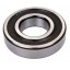 6311-2RS1/C3 [SKF] Deep groove sealed ball bearing