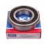 6208-2RS1/C3 [SKF], аналог 180208 - Подшипник шариковый закрытый