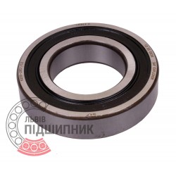 6209-2RS1/C3 [SKF], аналог 180209 - Підшипник кульковий закритий