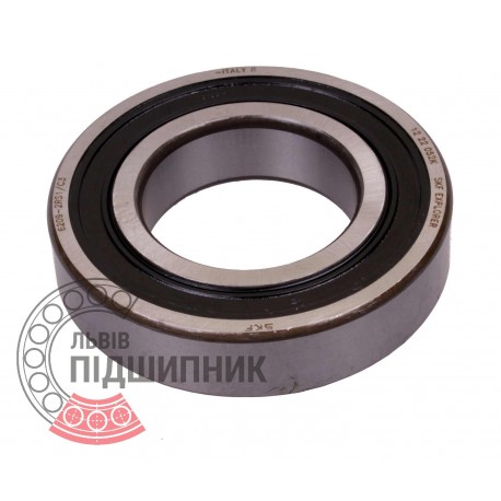 6209-2RS1/C3 [SKF] Deep groove sealed ball bearing