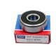 6301-2RSH [SKF] Deep groove sealed ball bearing