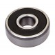 6301-2RSH [SKF] Deep groove sealed ball bearing