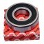 6306-2RSR [FAG] Deep groove sealed ball bearing